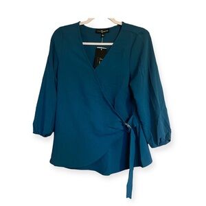 Fred David long sleeve tops size small